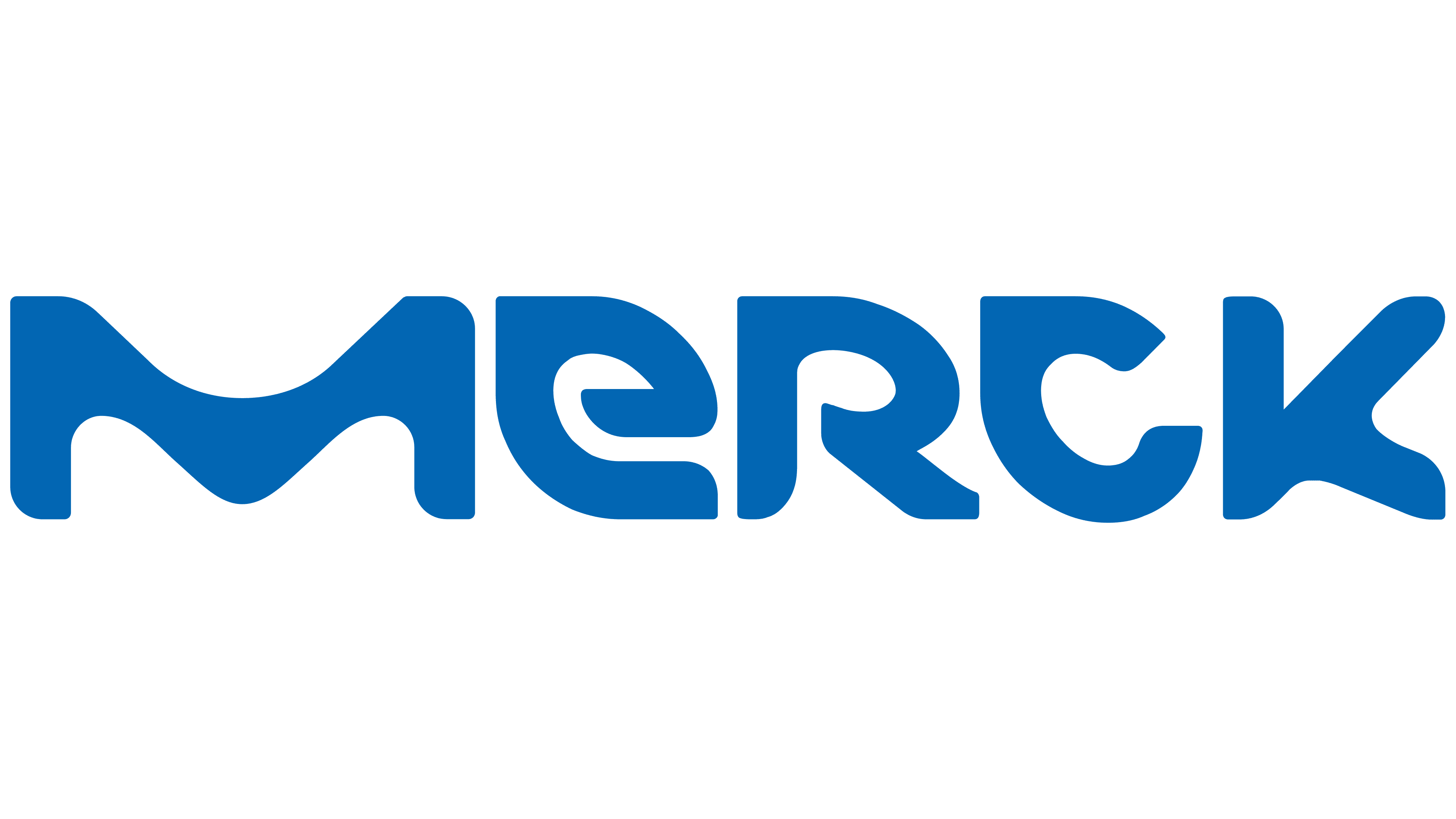 Merck-Logo